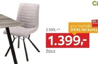 ŽIDLE