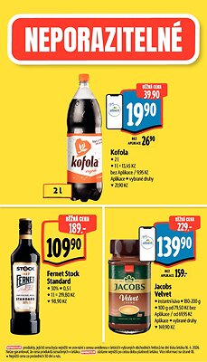 akční leták Albert 22.4.2026-28.4.2026