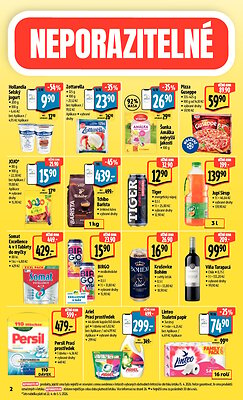 akční leták Albert 22.4.2026-28.4.2026