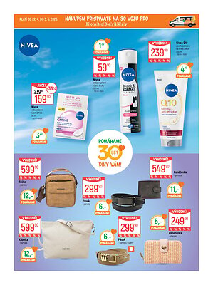 akční leták Globus 22.4.2026-28.4.2026