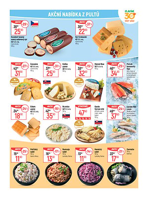 akční leták Globus 22.4.2026-28.4.2026