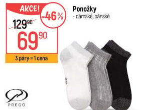 Dámsképonožky Prego
