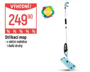 Mop rozprašovací OHO
