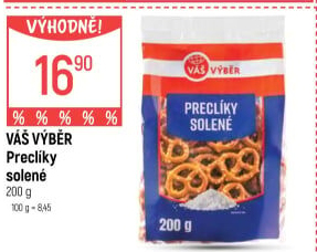 Preclíky Váš Výběr