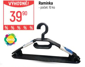 Ramínka OHO