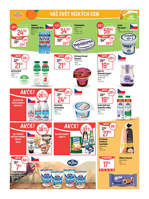 akční leták Globus 22.4.2026-28.4.2026