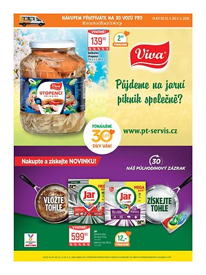 akční leták Globus 22.4.2026-28.4.2026