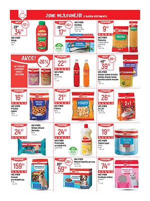 akční leták Globus 22.4.2026-28.4.2026