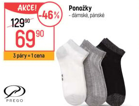 Dámsképonožky Prego