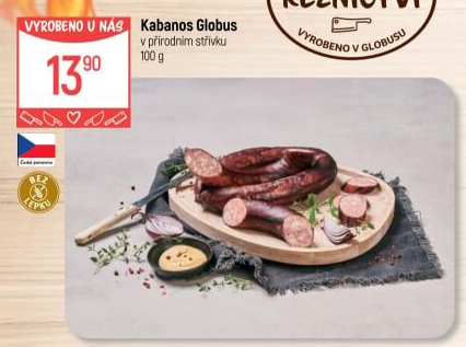 Kabanos Globus