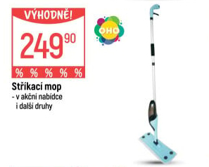 Mop rozprašovací OHO