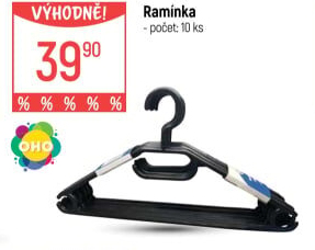 Ramínka OHO