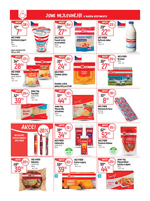 akční leták Globus 22.4.2026-28.4.2026