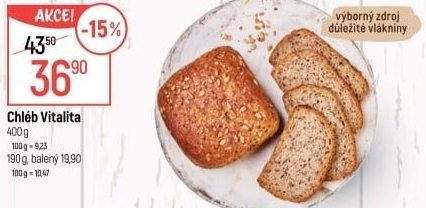 Chléb Vitalita