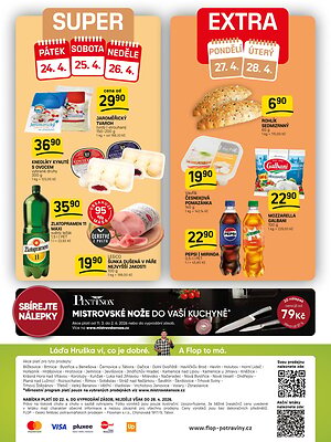 akční leták FLOP 22.4.2026-28.4.2026