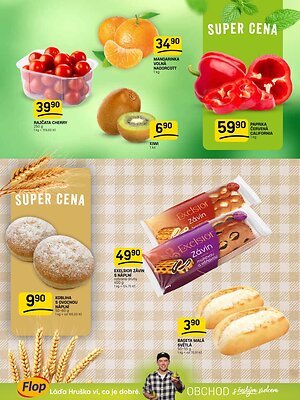 akční leták FLOP 22.4.2026-28.4.2026