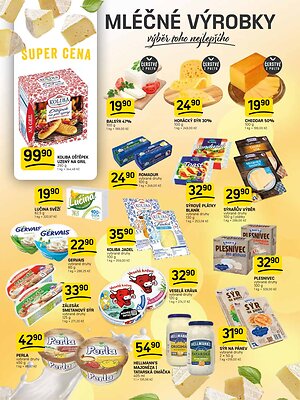 akční leták FLOP 22.4.2026-28.4.2026