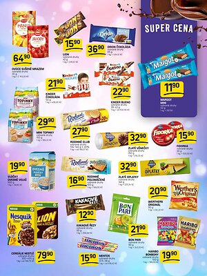 akční leták FLOP 22.4.2026-28.4.2026