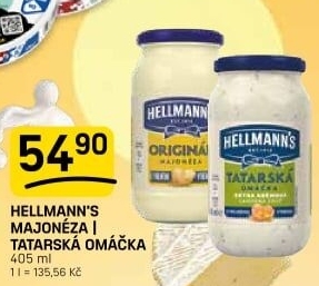 Majonéza Hellmann'