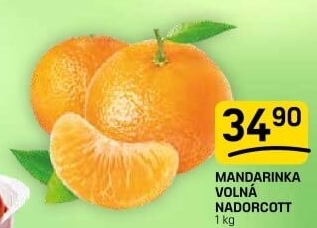 Mandarinky