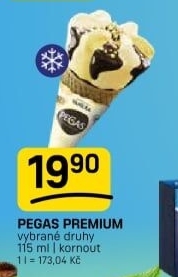 Nanuk kornout Premium Pegas Prima