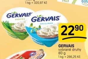 Sýr original Gervais