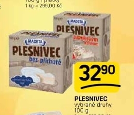 Sýr Plesnivec Madeta