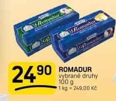 Sýr Romadur