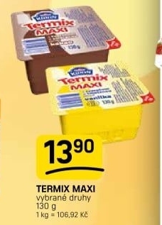 Termix Mlékárna Kunín