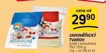 Tvaroh Jaroměřický