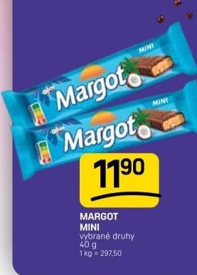 Tyčinka Margot Orion