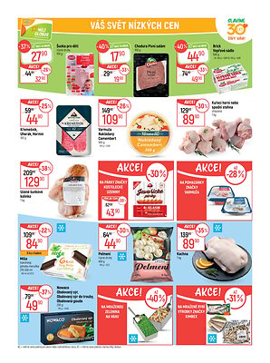 akční leták Globus 22.4.2026-28.4.2026