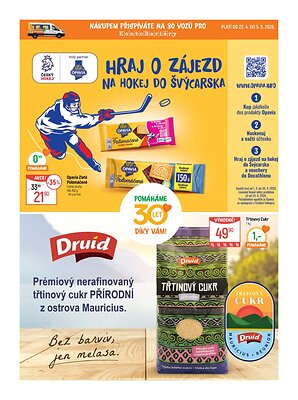 akční leták Globus 22.4.2026-28.4.2026