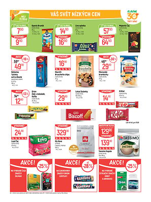 akční leták Globus 22.4.2026-28.4.2026