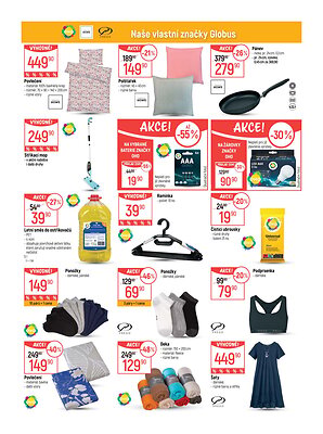 akční leták Globus 22.4.2026-28.4.2026