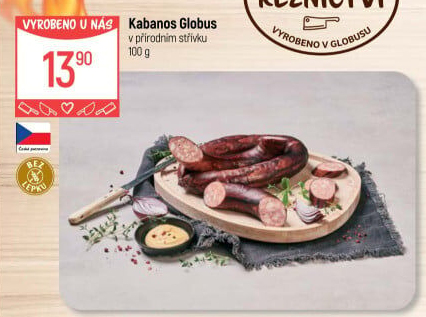 Kabanos Globus