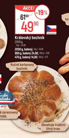 Královský bochník