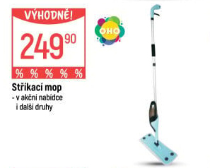 Mop rozprašovací OHO