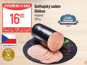 Salám Gothaj Globus