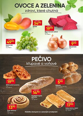 akční leták Hruška 22.4.2026-28.4.2026