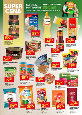 akční leták Hruška 22.4.2026-28.4.2026