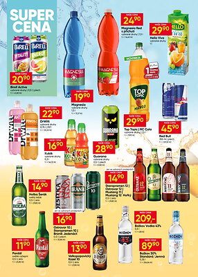 akční leták Hruška 22.4.2026-28.4.2026