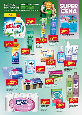 akční leták Hruška 22.4.2026-28.4.2026