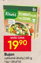 Bujón Knorr