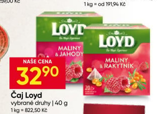 Čaj Loyd