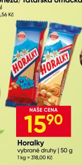 Oplatky Horalky Sedita
