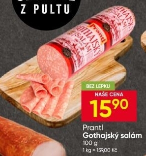 Salám Gothaj Prantl