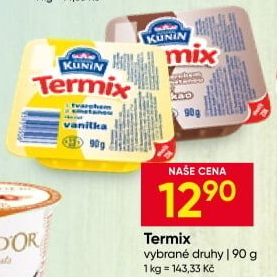 Termix Mlékárna Kunín