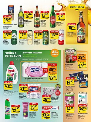 akční leták FLOP TOP 22.4.2026-28.4.2026