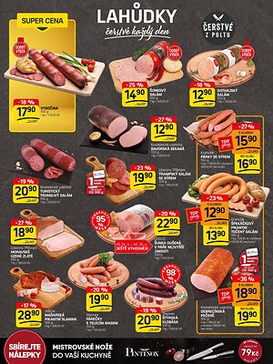 akční leták FLOP TOP 22.4.2026-28.4.2026